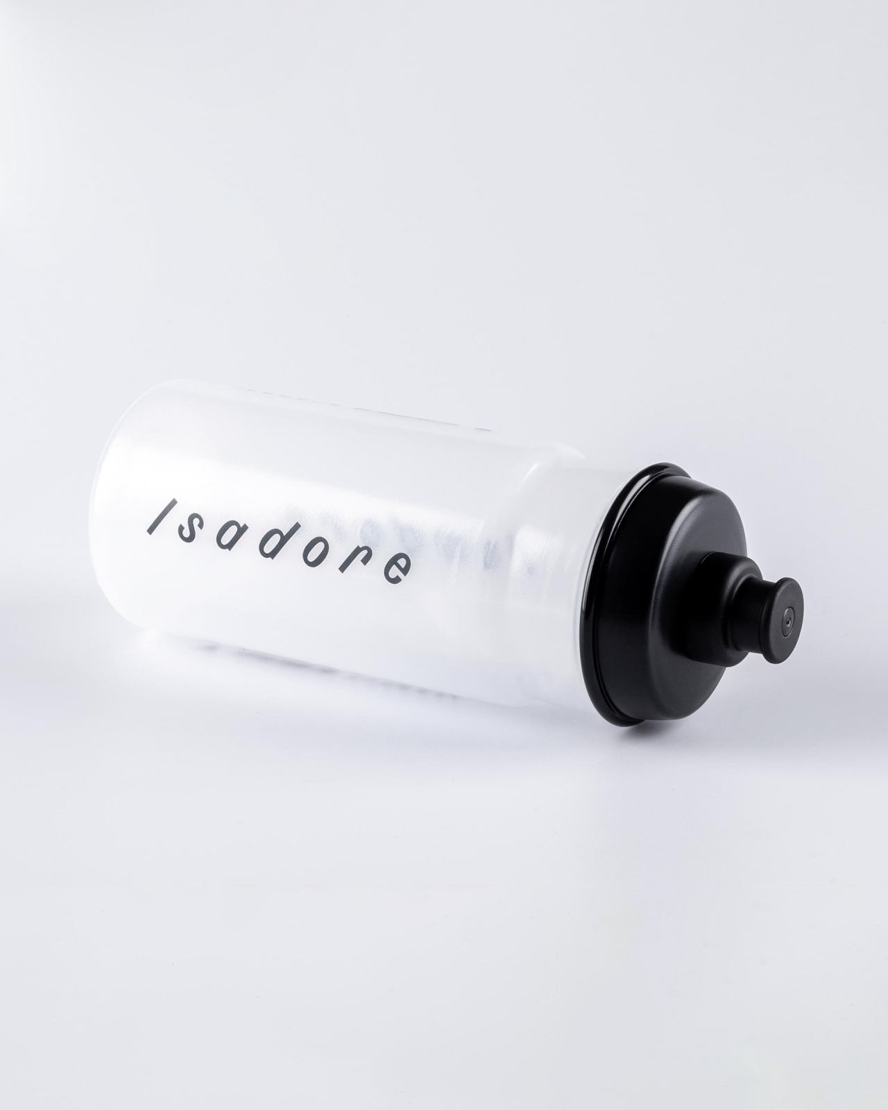 Isadore Bidon 550 ml Transparent