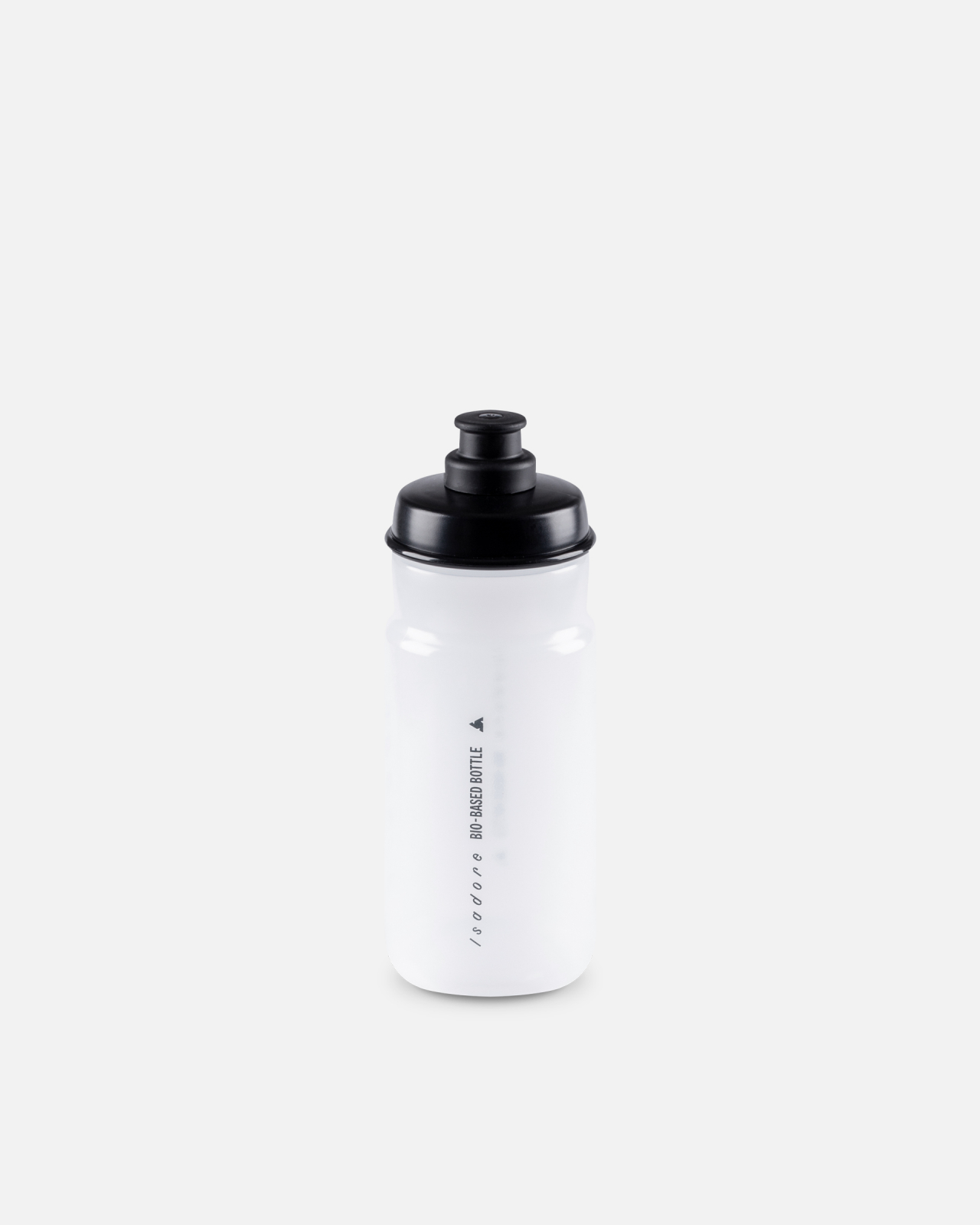 Isadore Bidon 550 ml Transparent