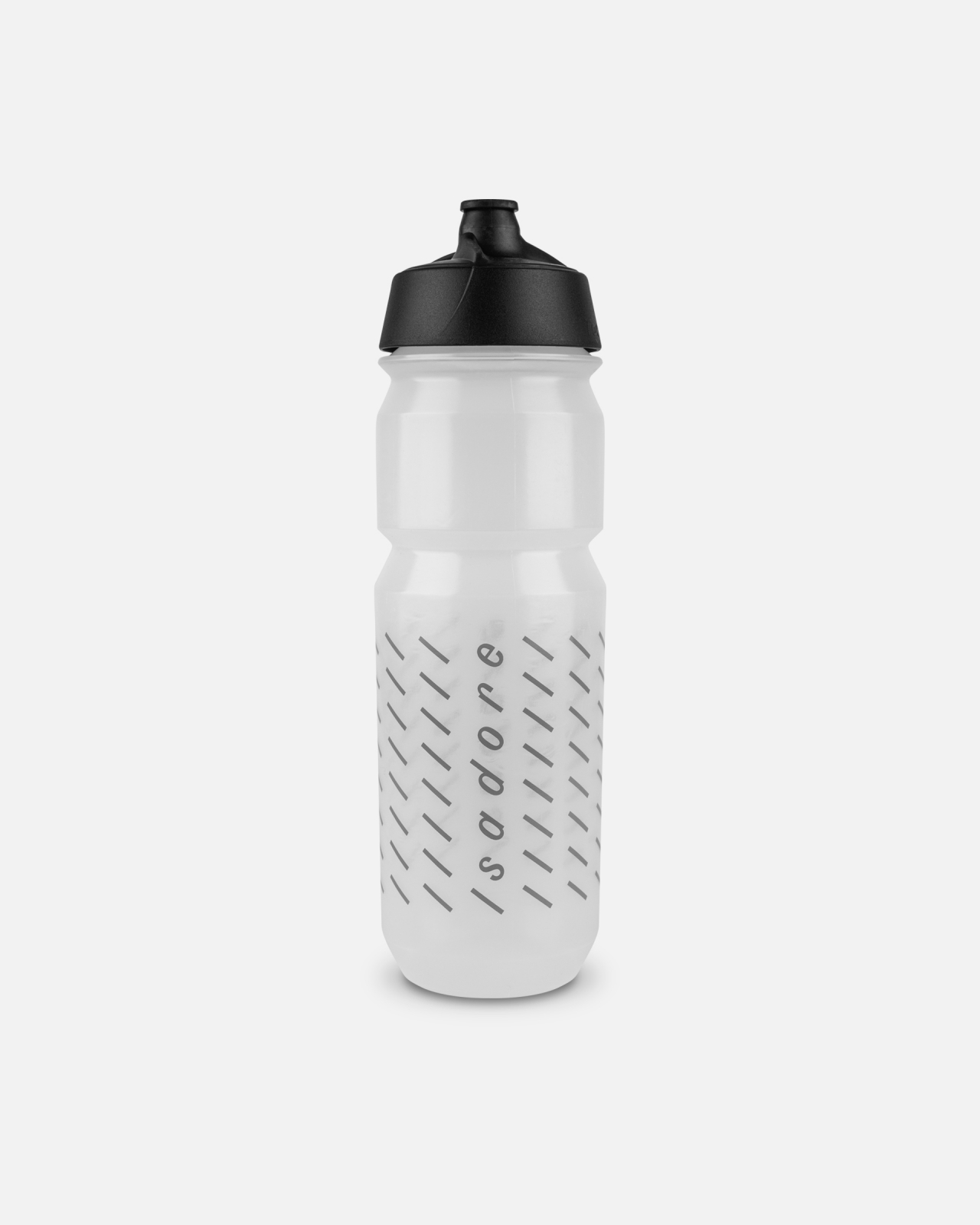 Isadore Bidon Transparent 750ml