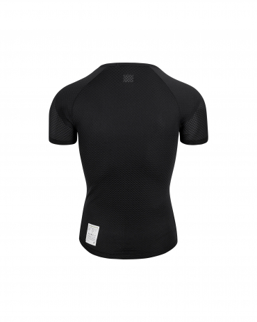 Light Short Sleeve Baselayer Black