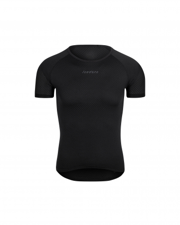 Light Short Sleeve Baselayer Black