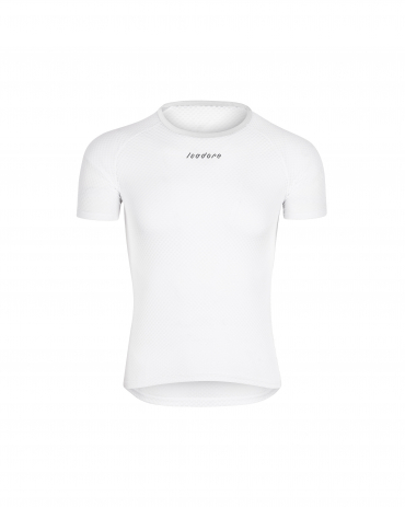 Light Short Sleeve Baselayer White