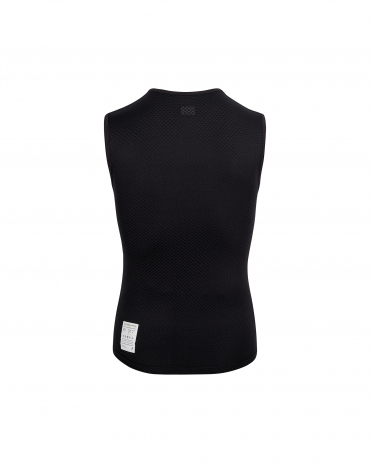 Light Sleeveless Baselayer Black