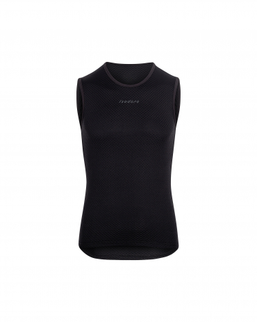 Light Sleeveless Baselayer Black