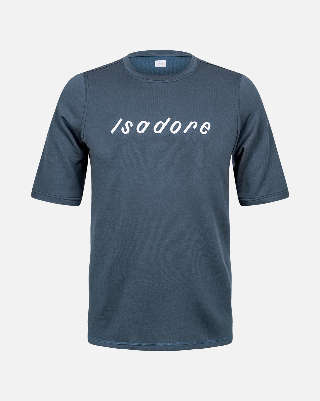 Merino After Ride T-Shirt Orion Blue