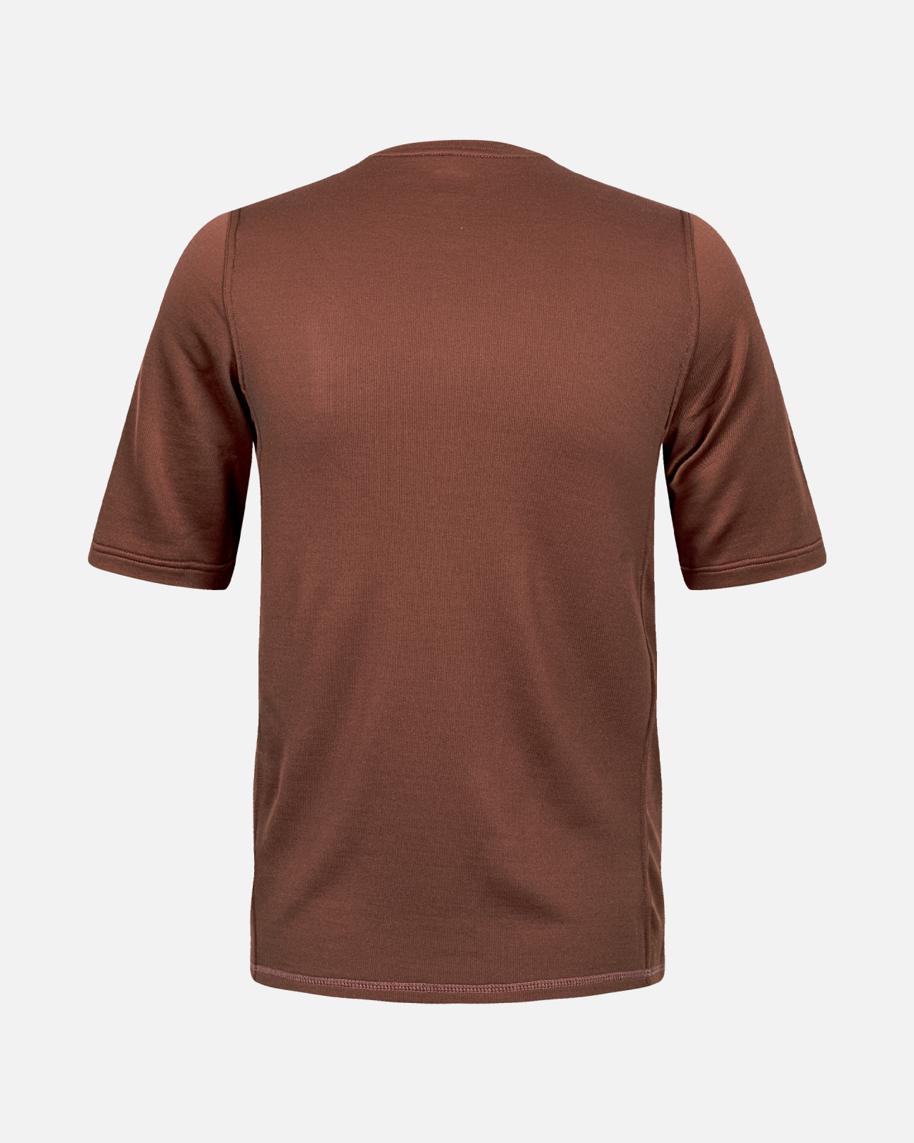 Merino After Ride T-Shirt Root Beer