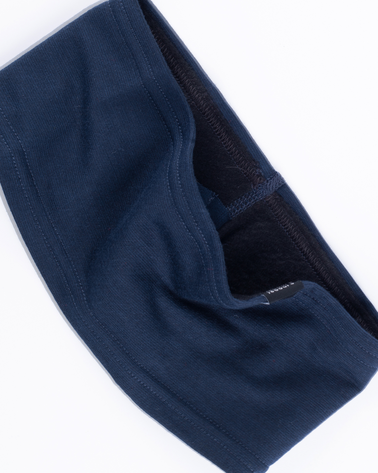 Merino Headband Indigo Blue