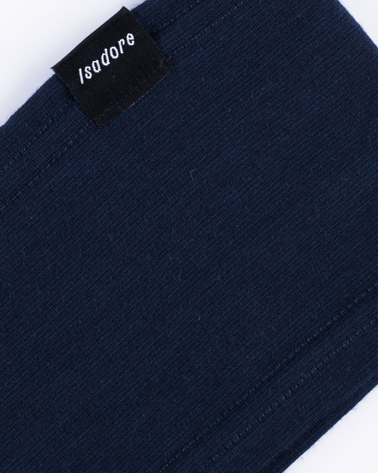 Merino Headband Indigo Blue