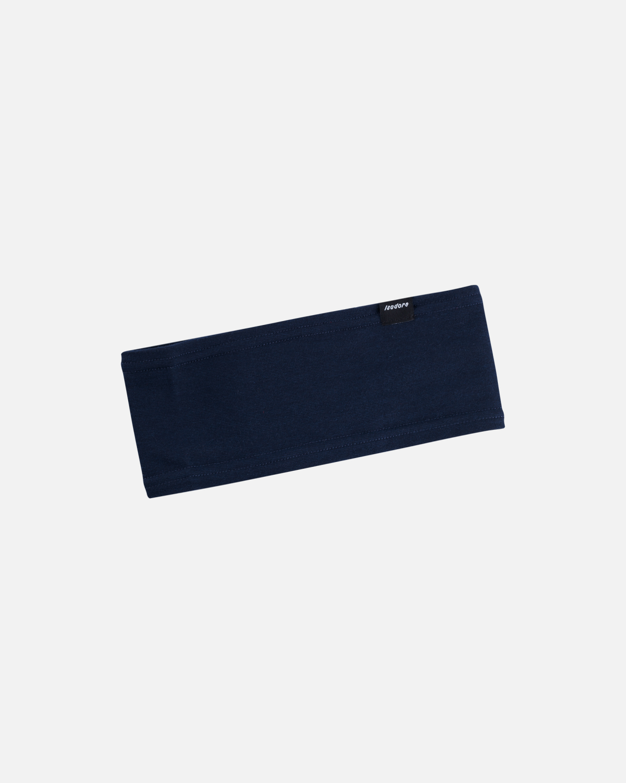 Merino Headband Indigo Blue