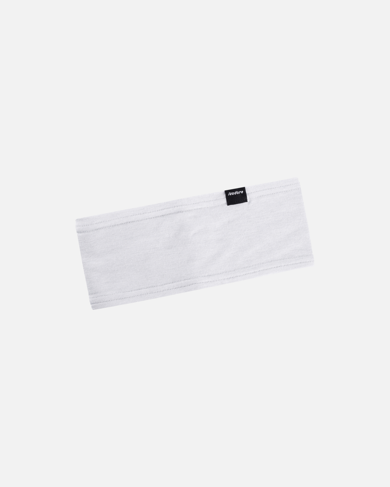 Merino Headband Vapor Grey