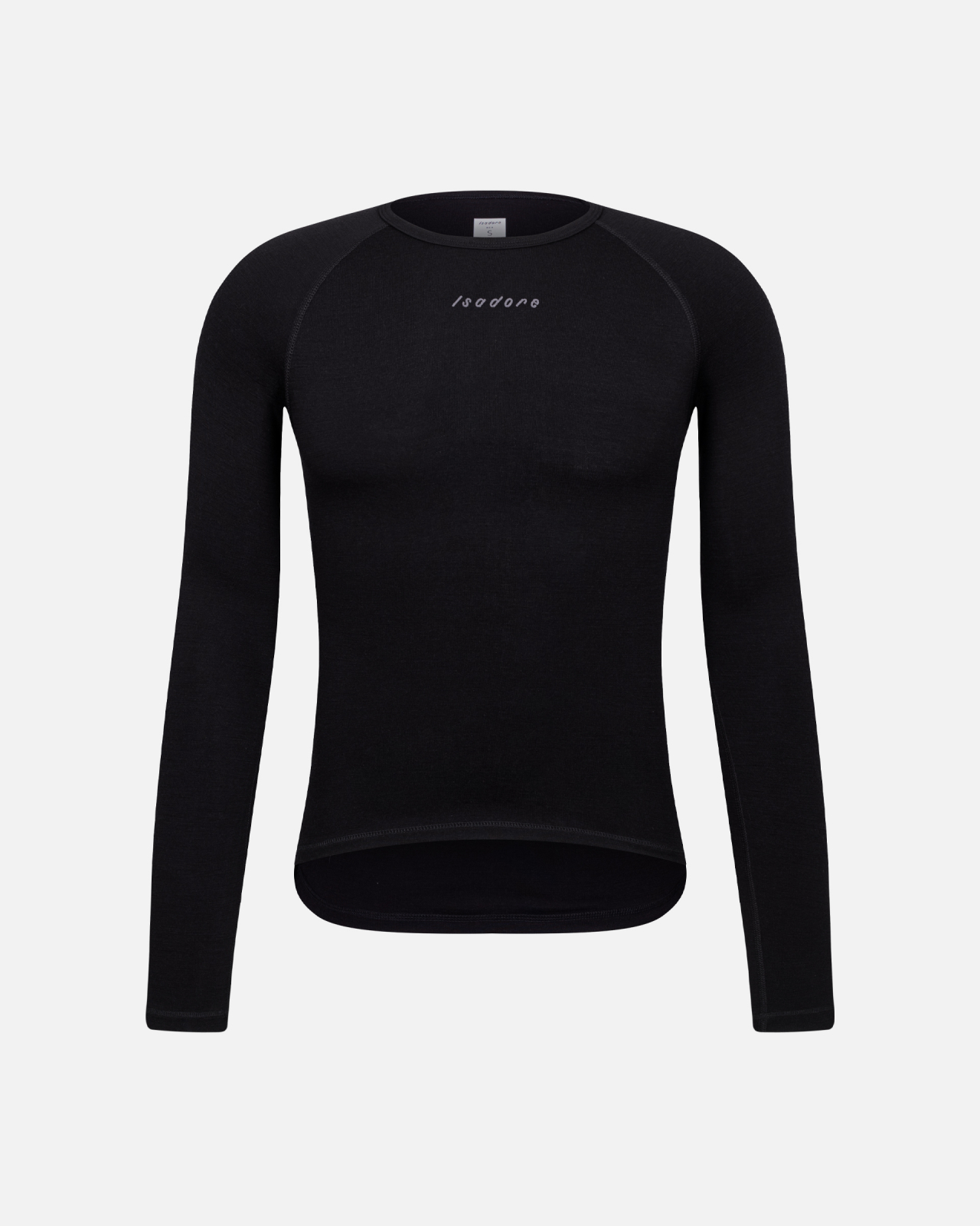 Merino Long Sleeve Baselayer 150g Black
