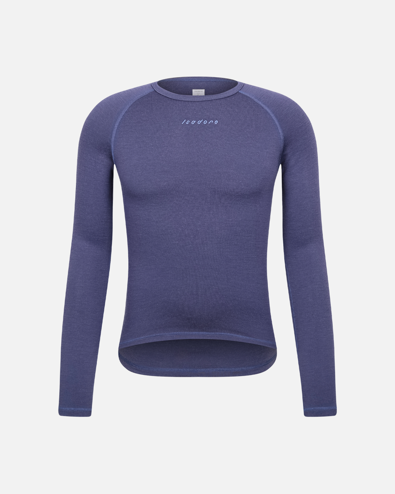 Merino Long Sleeve Baselayer Crown Blue