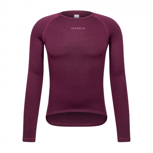 Merino Long Sleeve Baselayer Fig