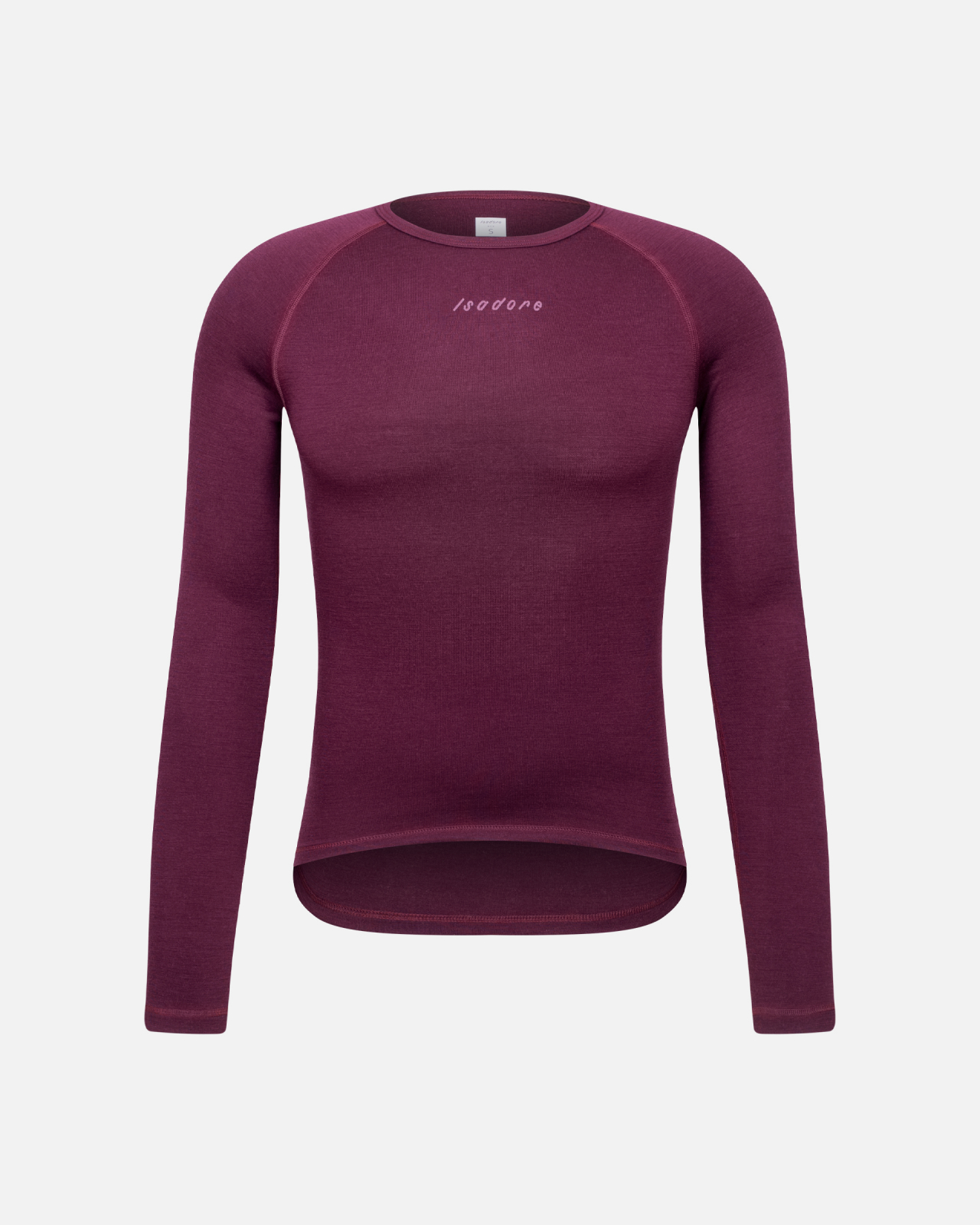 Merino Long Sleeve Baselayer Fig