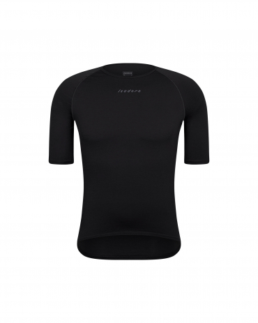 Merino Short Sleeve Baselayer Black