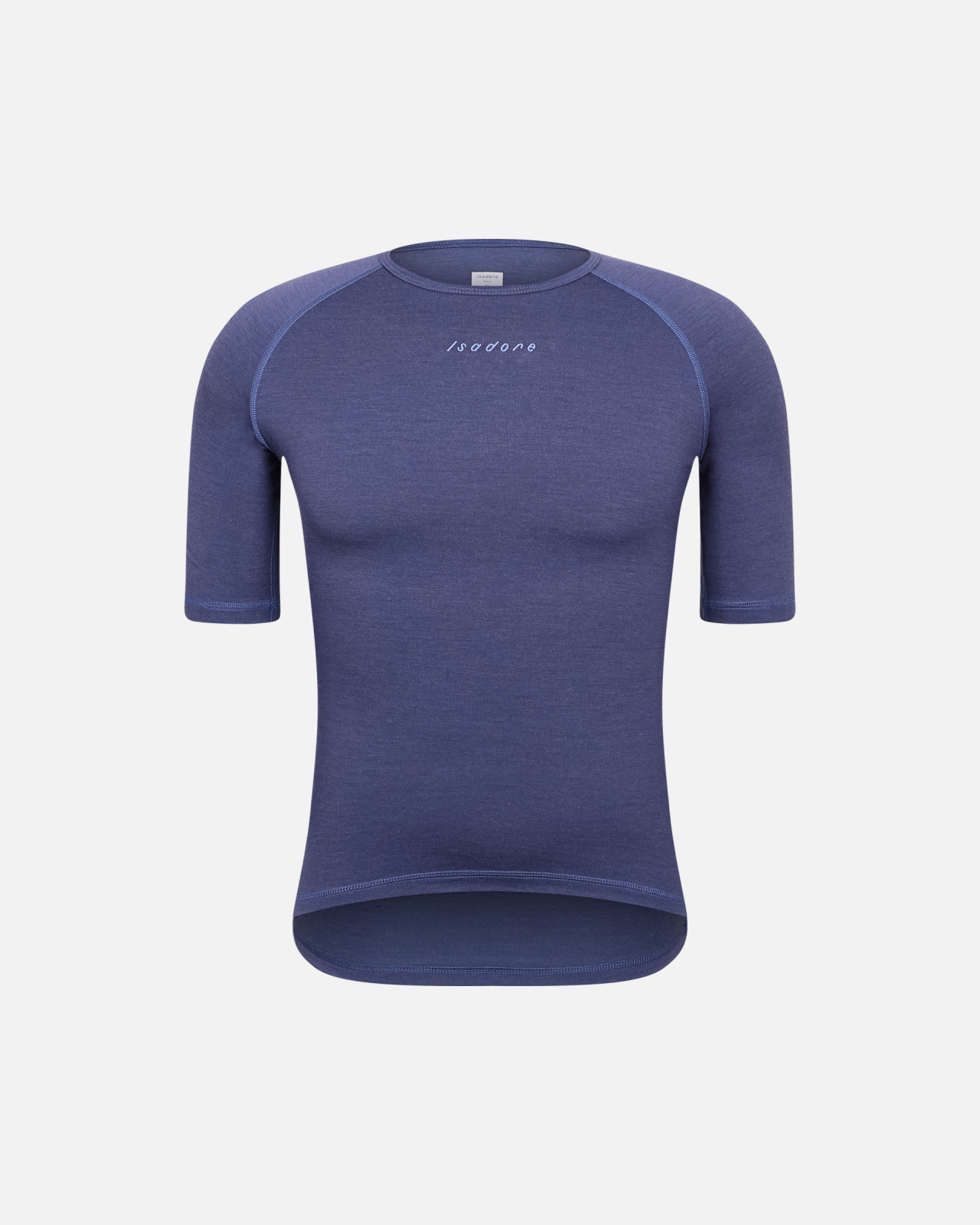 Merino Short Sleeve Baselayer Crown Blue