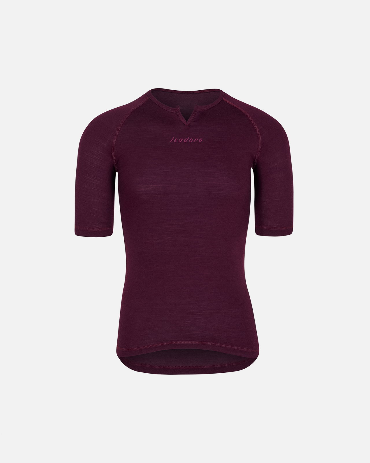 Merino Short Sleeve Baselayer Fig