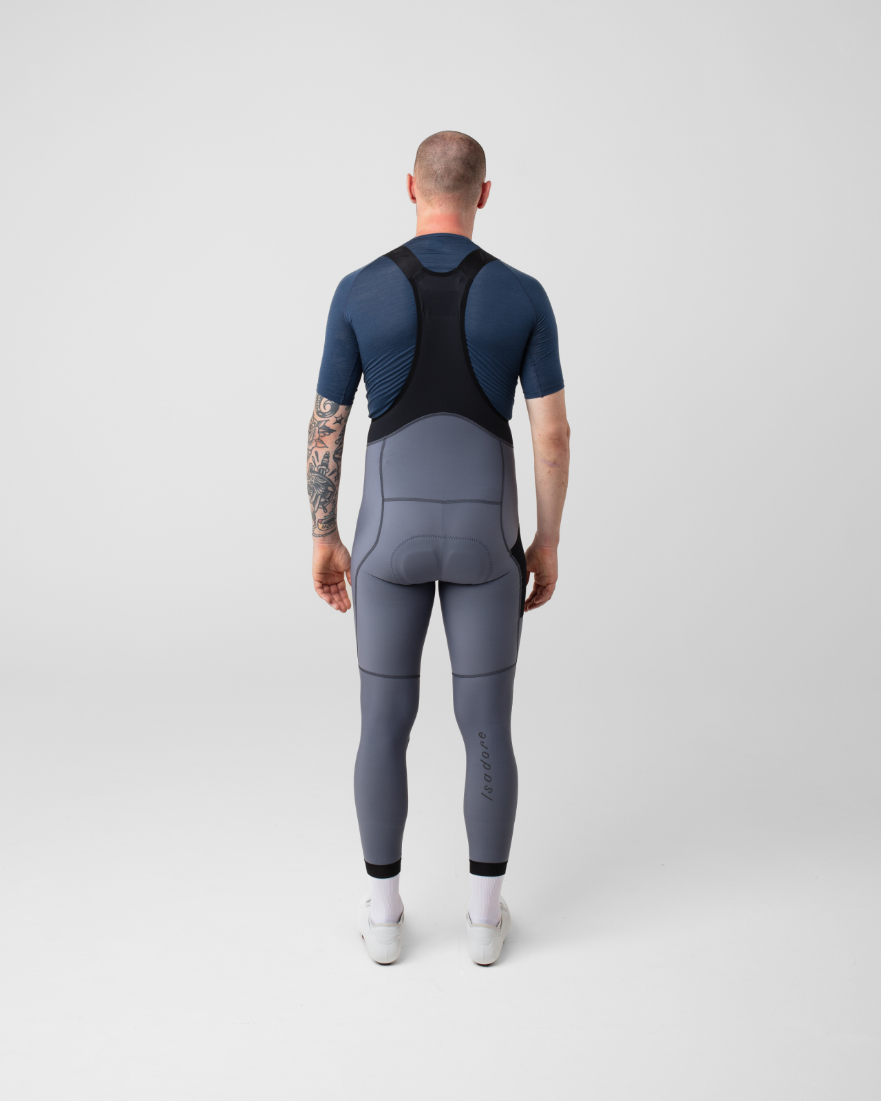 Merino Short Sleeve Baselayer Majolica Blue