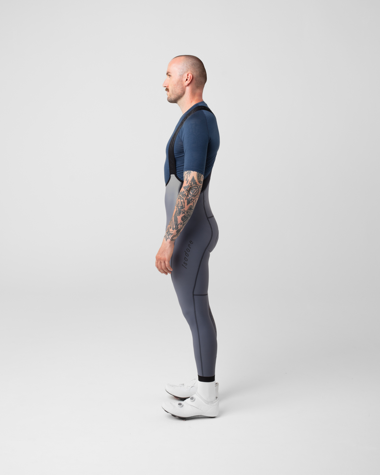 Merino Short Sleeve Baselayer Majolica Blue