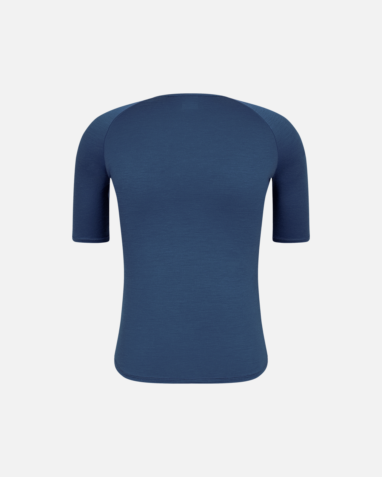 Merino Short Sleeve Baselayer Majolica Blue