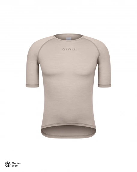 Merino Short Sleeve Baselayer String