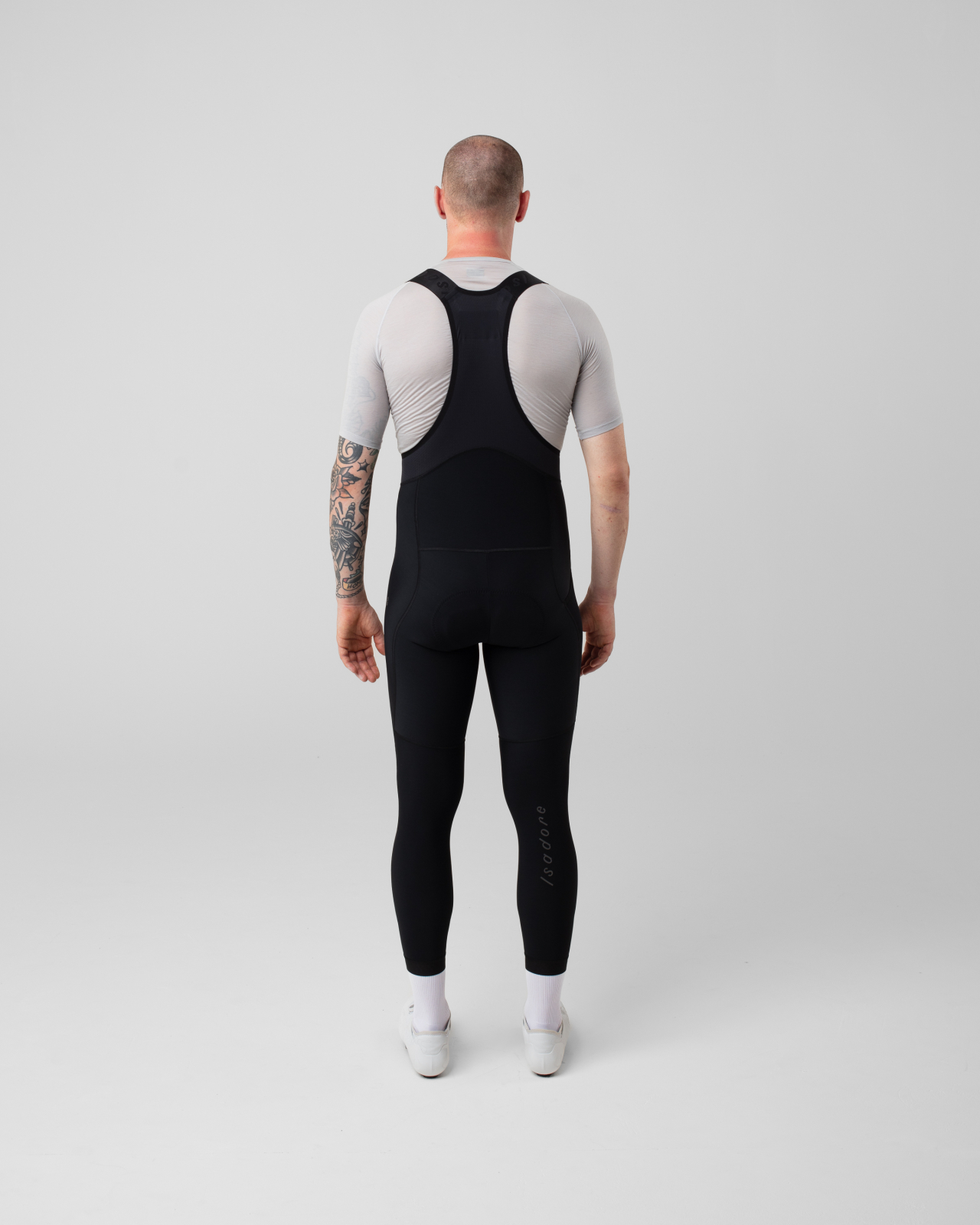 Merino Short Sleeve Baselayer Vapor