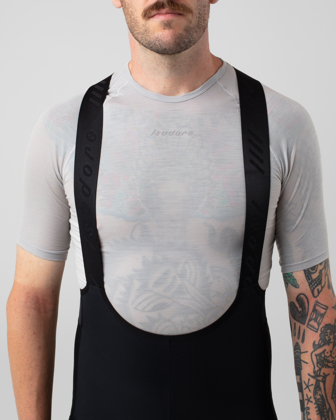 Merino Short Sleeve Baselayer Vapor