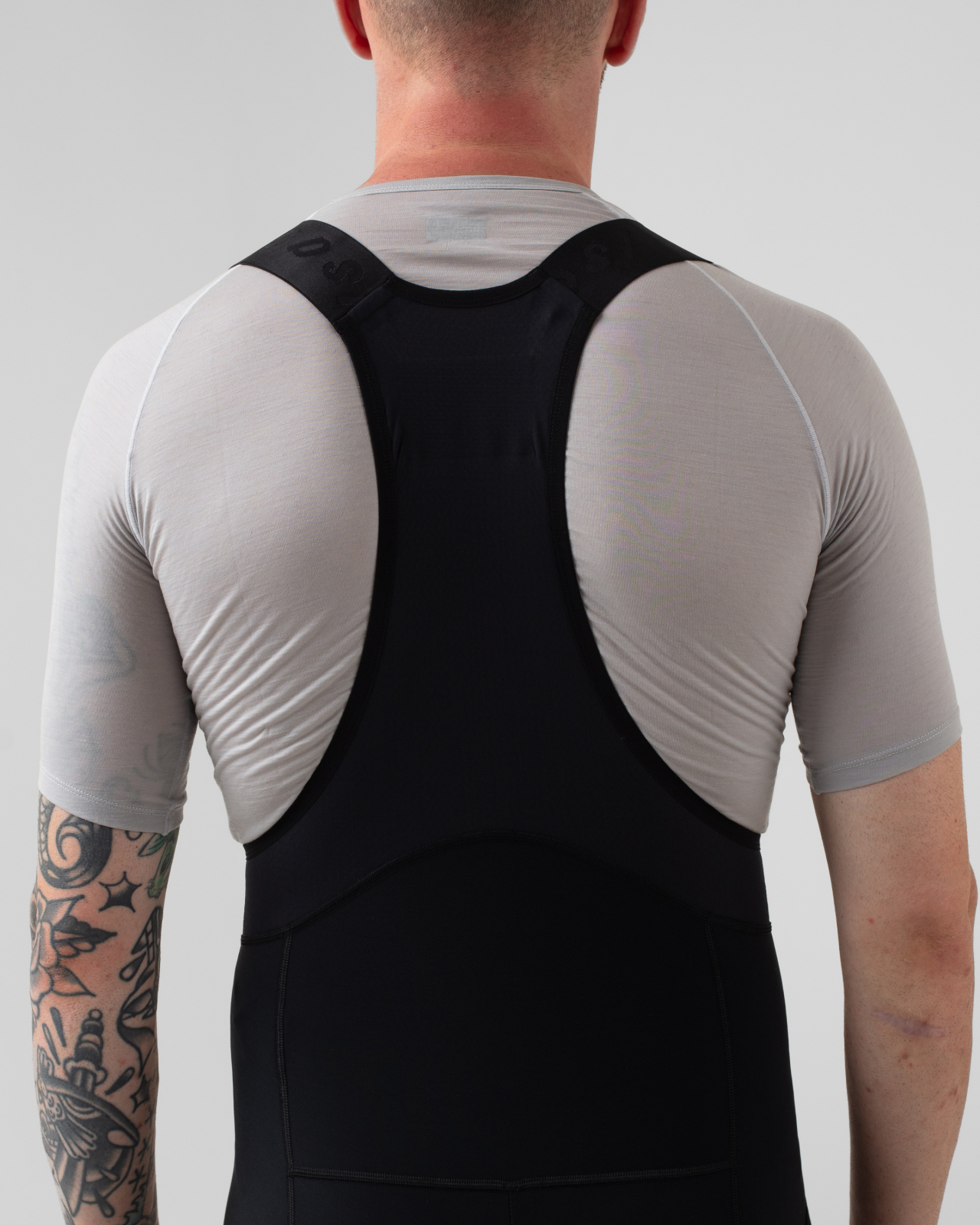 Merino Short Sleeve Baselayer Vapor