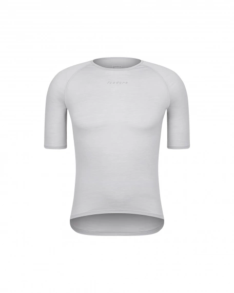 Merino Short Sleeve Baselayer Vapor