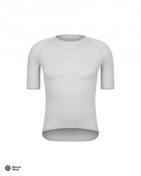 Merino Short Sleeve Baselayer Vapor