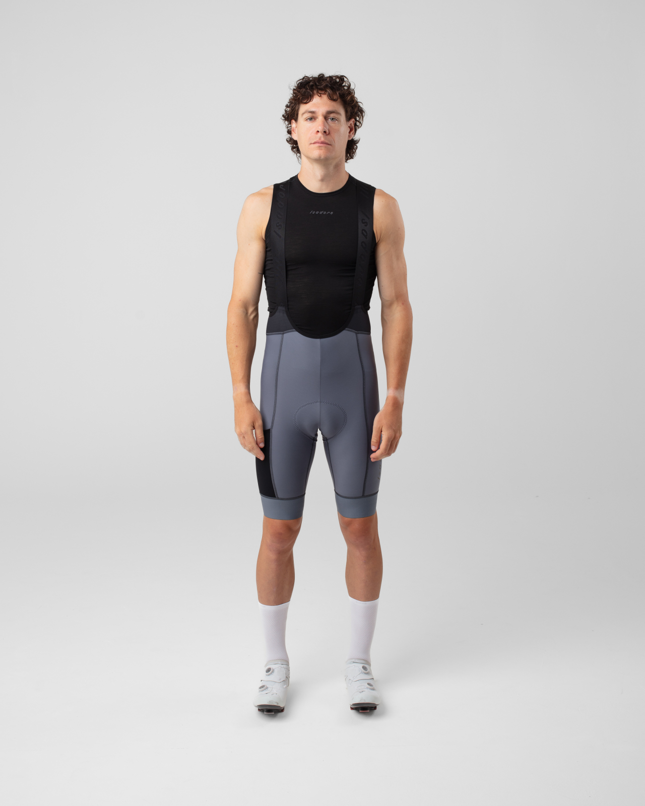 Merino Sleeveless Baselayer Black