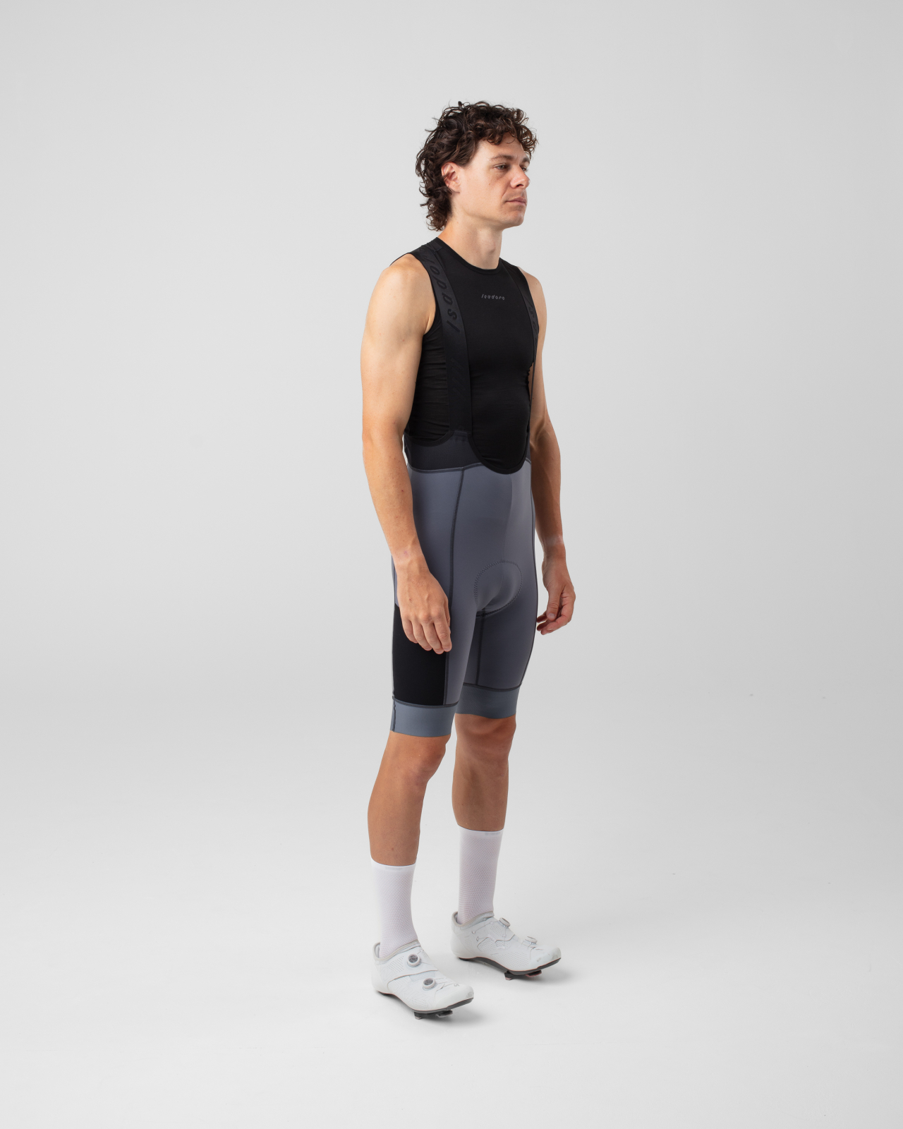 Merino Sleeveless Baselayer Black