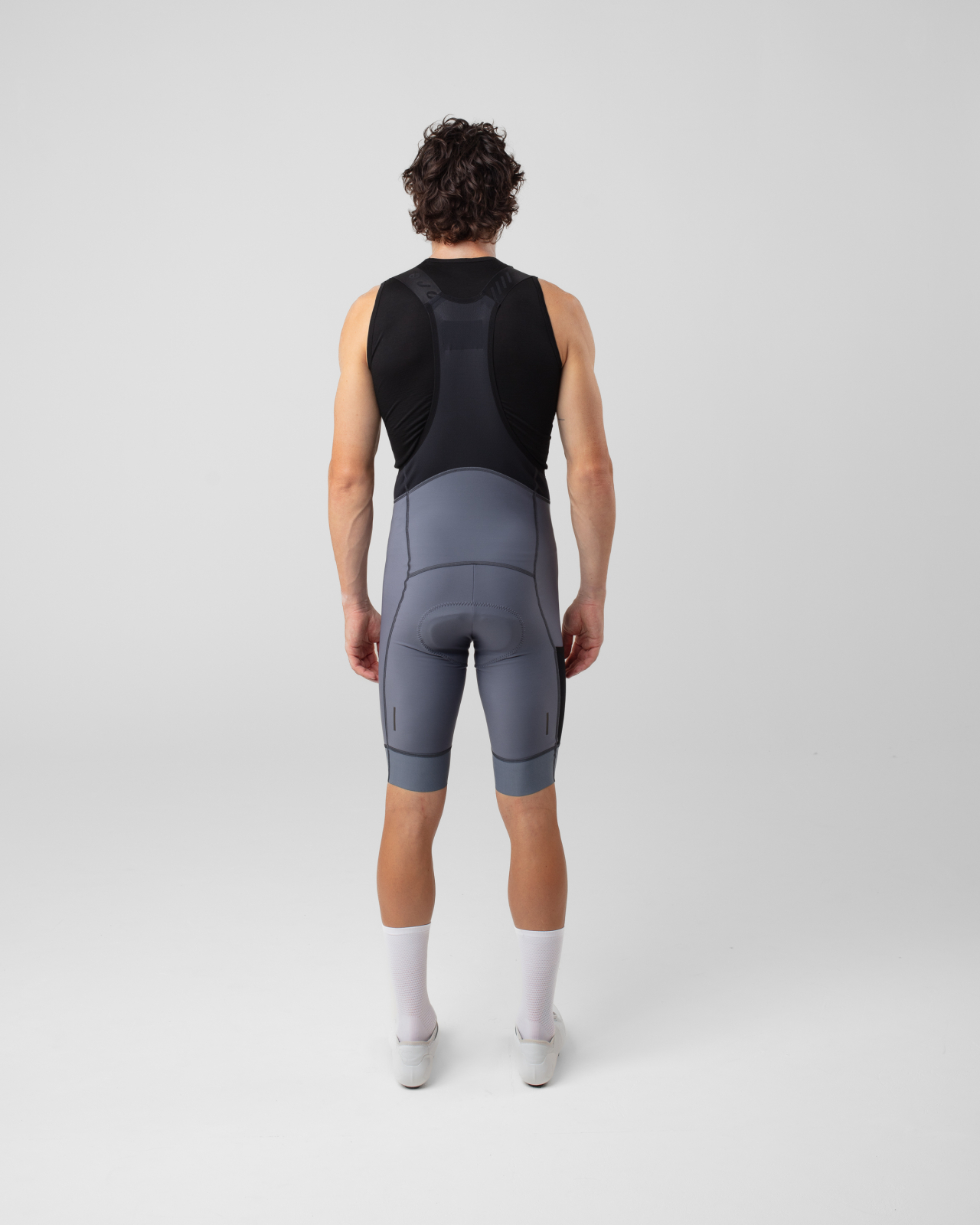 Merino Sleeveless Baselayer Black