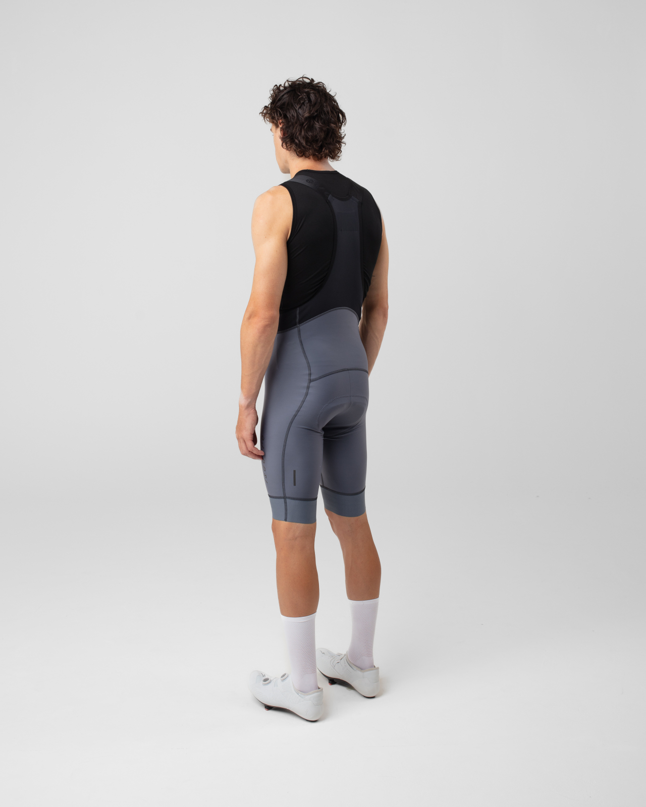 Merino Sleeveless Baselayer Black