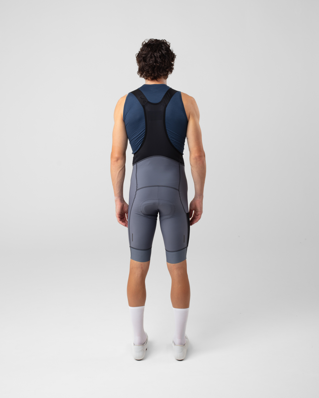 Merino Sleeveless Baselayer Majolica Blue