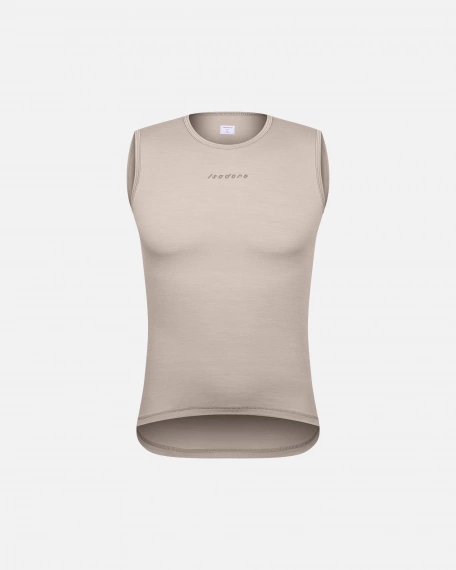Merino Sleeveless Baselayer String