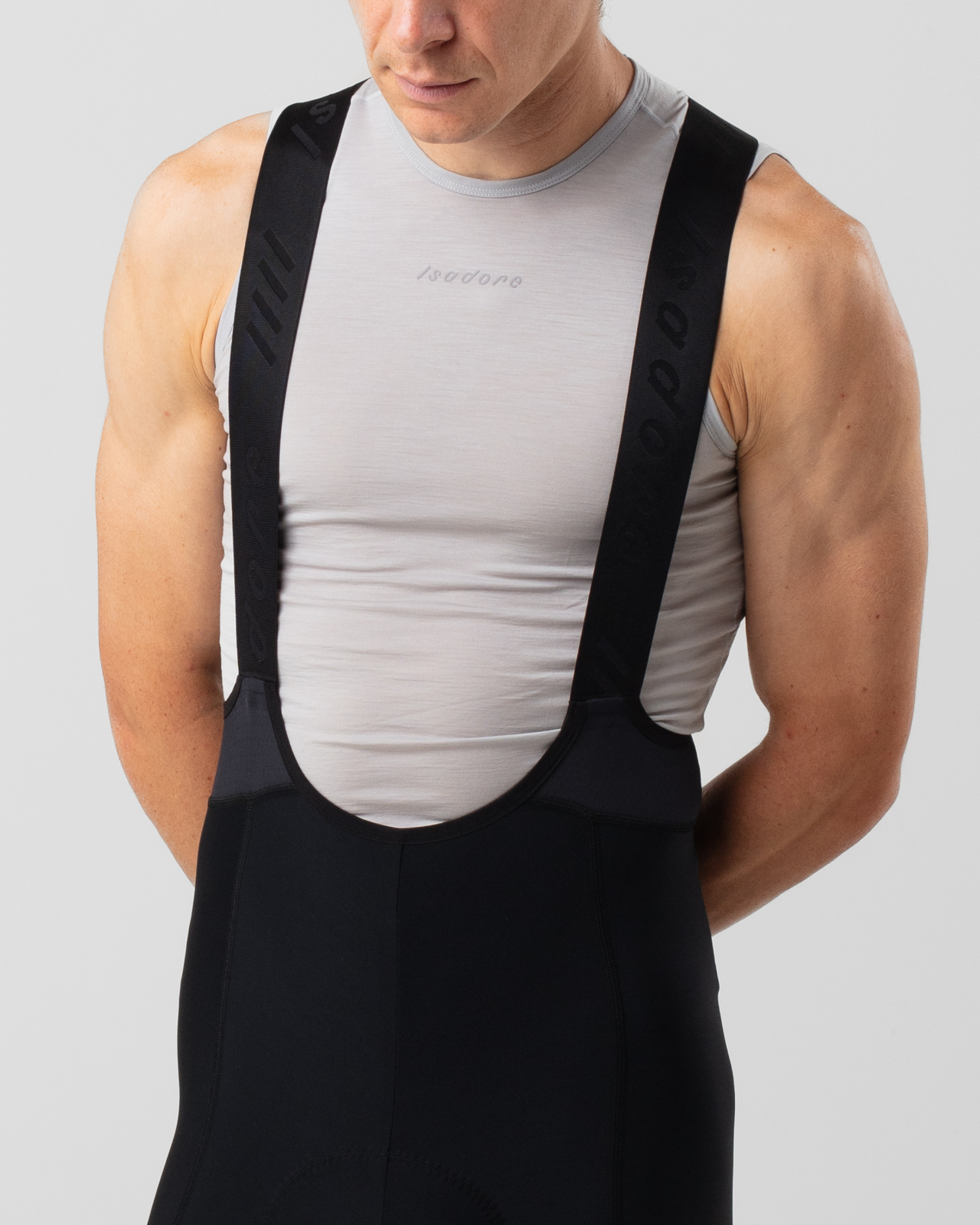 Merino Sleeveless Baselayer Vapor