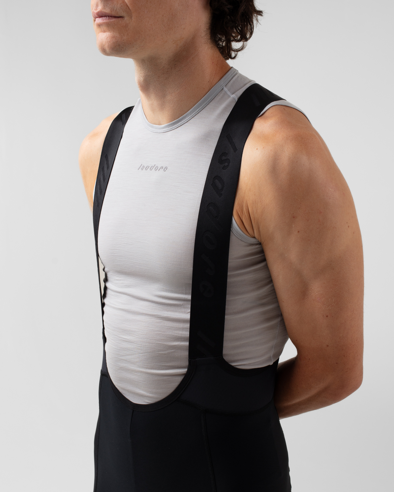 Merino Sleeveless Baselayer Vapor