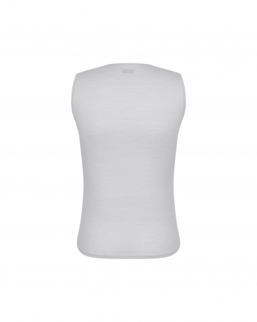 Merino Sleeveless Baselayer Vapor