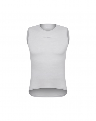 Merino Sleeveless Baselayer Vapor