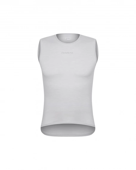 Merino Sleeveless Baselayer Vapor