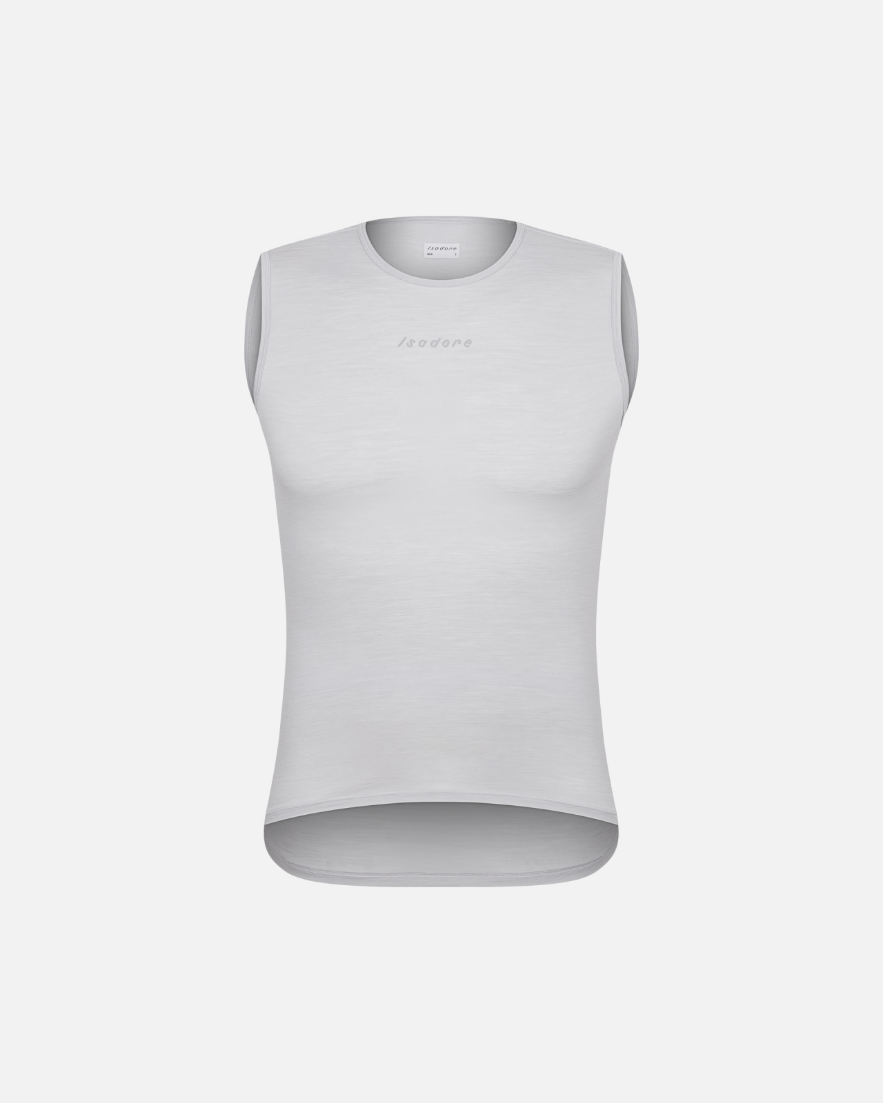 Merino Sleeveless Baselayer Vapor