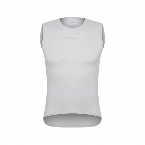 Merino Sleeveless Baselayer Vapor