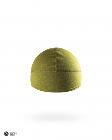 Merino Winter Hat Avocado