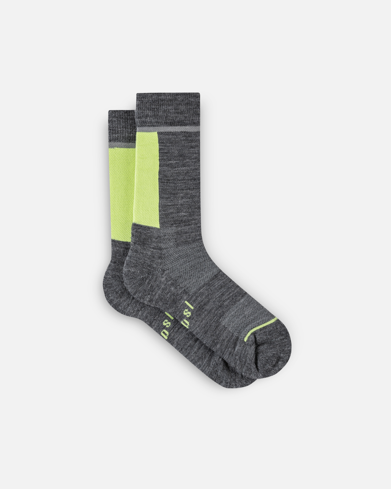 Merino Winter Socks Grey