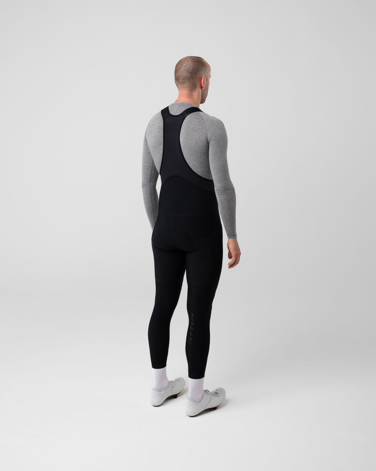 Modal Long Sleeve Baselayer Grey