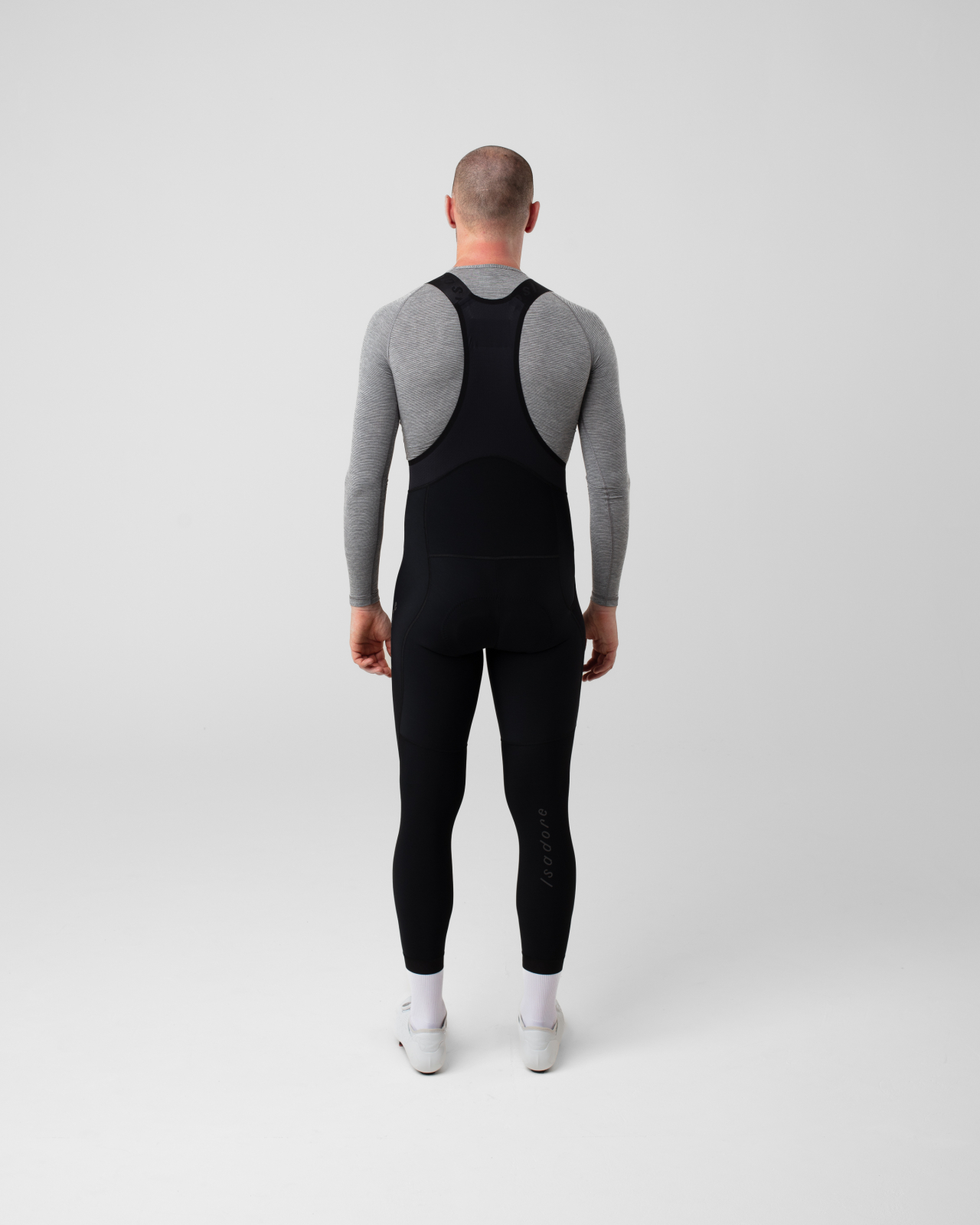 Modal Long Sleeve Baselayer Grey