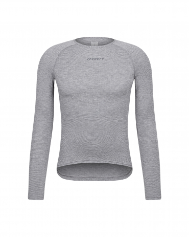 Modal Long Sleeve Baselayer Grey