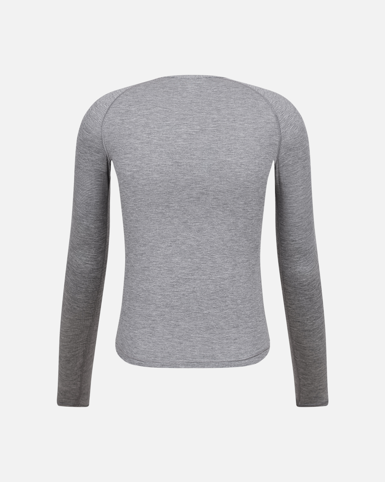 Modal Long Sleeve Baselayer Grey