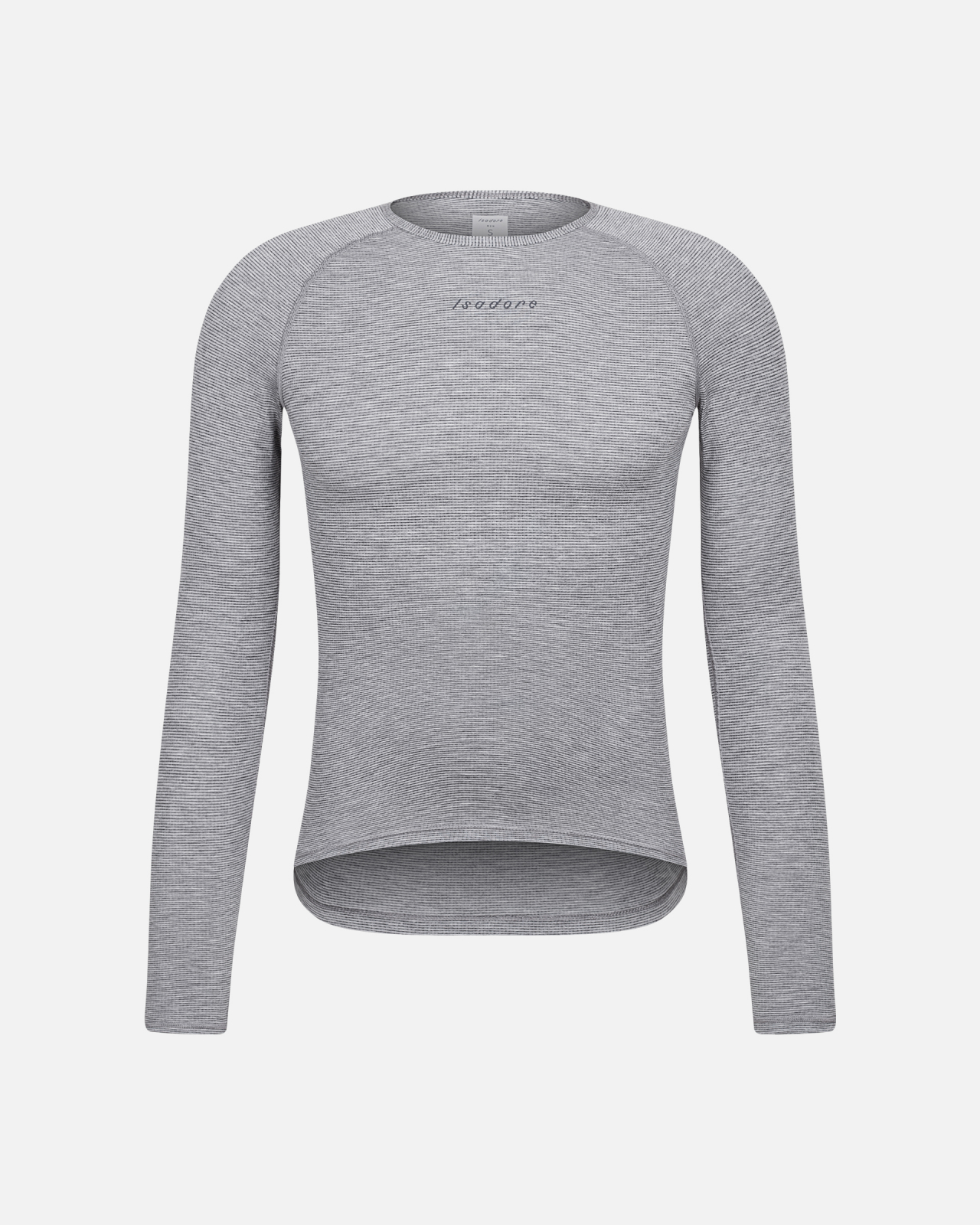 Modal Long Sleeve Baselayer Grey